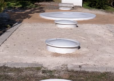 PTAR Enterrada
