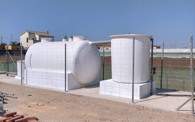 ¿Cómo funciona una planta de tratamiento de aguas residuales?