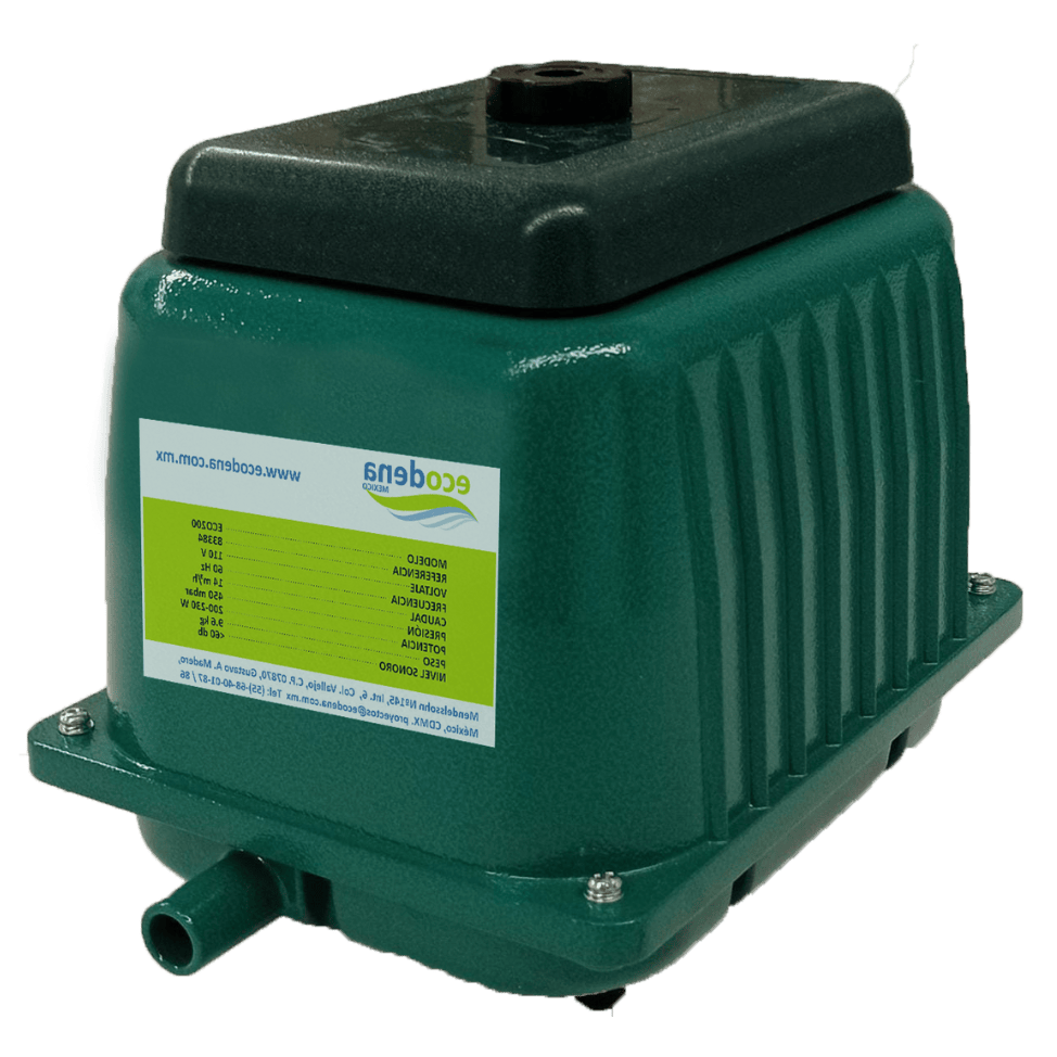 Soplantes de aire ECO 100