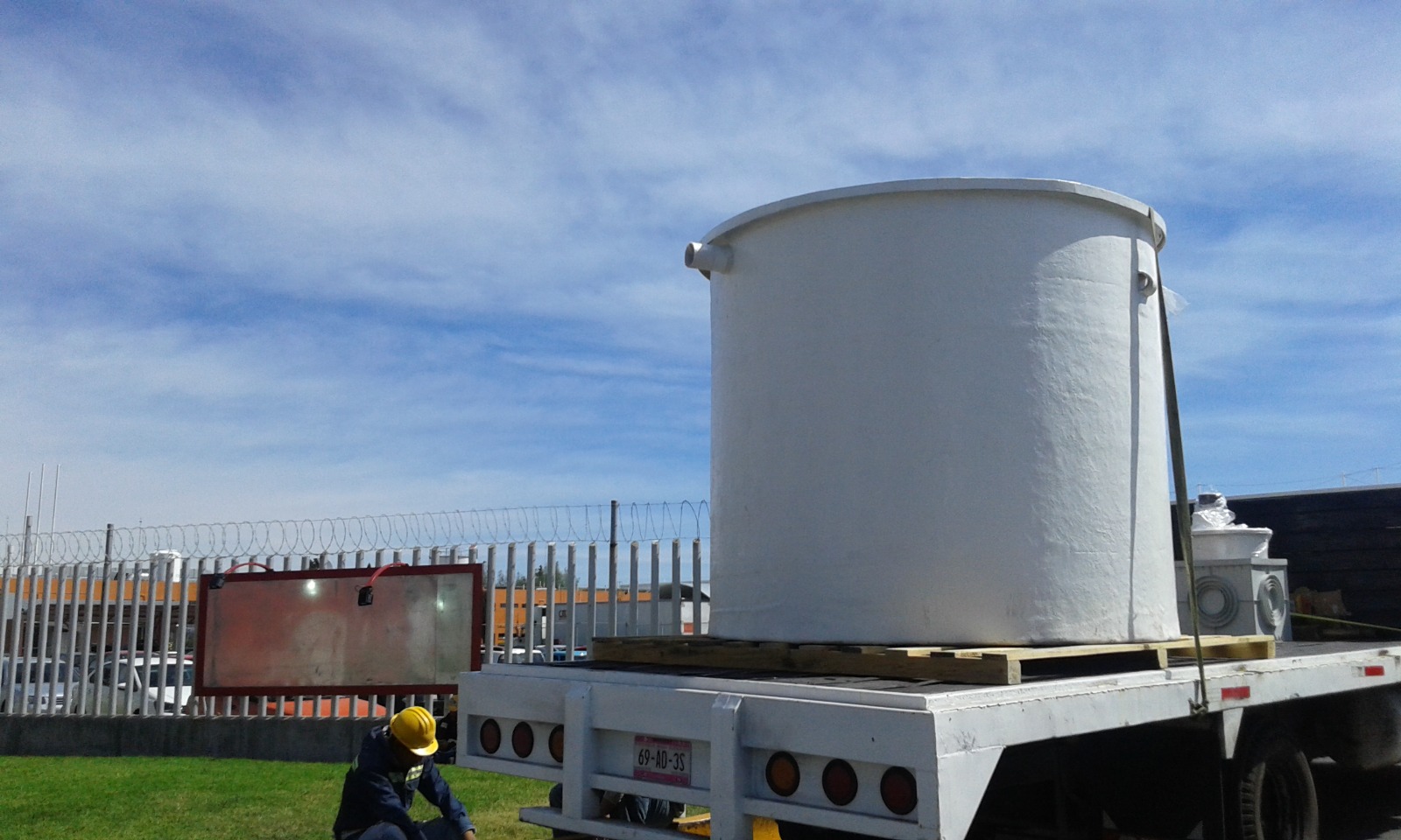 Separadores de hidrocarburos<br />
